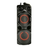Głośnik bezprzewodowy Bluetooth Moevi, 70 W, karaoke