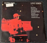Elton John – Love Songs