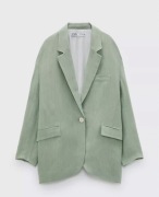 Marynarka Zara oversize roz. XS