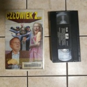 Kaseta wideo Człowiek z...
