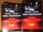 Tango z niedźwiedziem - Edward Leon Rowny