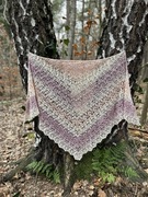 Chusta szydełkowa XXL Handemade, Rękodzieło 