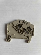 Blok zacisku przelotowego | ZDU 2.5-2 | 1772060000