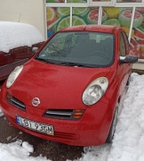 Nissan Micra 2005 K12