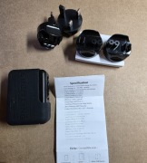 Adapter Podróżny Breitling 4xUSB XG1100B | Zestaw
