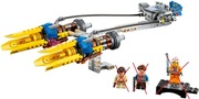 LEGO 75258 STAR WARS ŚCIGACZ ANAKINA BEZ FIGUREK