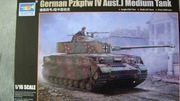 Trumpeter 00921  Pz.Kpfw. IV Ausf.J 1:16 