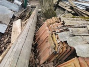 Stara dachówka zabytkowa 