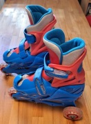 Rolki (wrotko-rolki)  Eneri 32-35