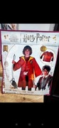 Przebranie kostium Harry Potter Quidditch Wiek 5-7 lat