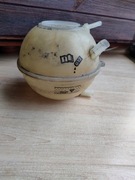 Zbiornik wyrównawczy płynu chłodniczego samochodu