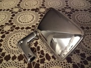 Lusterko chromowane Mercedes 114 i 115, lewe