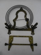 GONG SANKI I SZUFLADA DO STAREGO ZEGARA WISZĄCEGO PIĘKNE