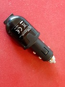 Ładowarka samochodowa zapalniczka adapter USB
