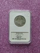 20000 Zł 1994 ZYGMUNT I STARY MS 70 