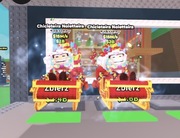 Chicleteira Noelteira 15 M/s | Steal a Brainrot | Roblox