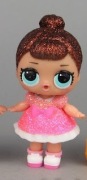  LOL SURPRISE dolls GLITTER FANCY baby mini lalka
