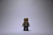 Minifigurka LEGO Star Wars - Resistance Trooper - Moustache