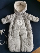 Śpiworek zimowy  rozm. 56