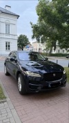 JAGUAR F-PACE z 2017