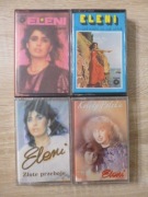 ELENI - zestaw 4 kaset audio - folia