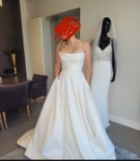 Suknia ślubna Justin Alexander model 88261