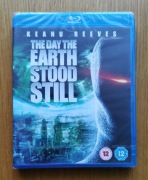The Day the Earth Stood Still (Dzień, W Którym Zatrzymała Się Ziemia Blu-ra