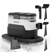 Teendow C6 Max 3w1 – odkurzacz tapicerka, parowy 1650W 12000Pa, nowy