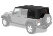 Dach Soft top Mopar OEM Jeep Wrangler JK Unlimited 4-drzwi 82213652