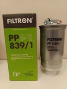 Filtr paliwa FILTRON PP 839/1 skoda vw NOWY