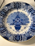 Talerz Old DELFS Design Holandia 