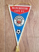 Proporczyk Manchester City F.C.