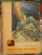 Agata Christie Morderstwo na plebanii