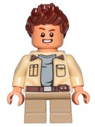 Figurka LEGO Rowan - Tan Jacket
