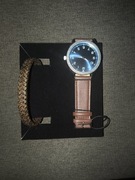 Zegarek męski z bransoletką 