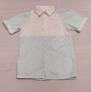 Koszula dziecięca – PASY – krótki rękaw