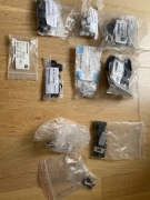 Spinka Spinki kołki BMW zestaw