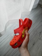 Crocs mcqueen nowe z metką