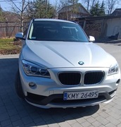 BMW X1 2,0 diesel 2015