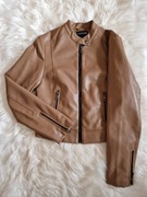 Kurtka wiosenna skórzana eko skóra r. S