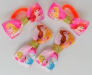 Zestaw do włosów spinki Księżniczki Bella Aurora Arielka