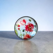 Magnes do igieł, haftu, needle minder, rękodzieło, haft krzyżykowy i płaski