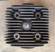 Traktor DZIK 2 -Głowica -Oryginał.