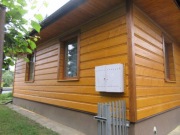 deska elewacyjna szerokośc 20 cm grubośc 25mm