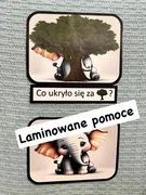 Co ukryło się za II część