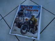 Książka BMW Motocykle 1923-1969 - Nowa, Zabytkowe