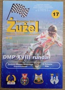 Żużel - RADSON MALMA WŁÓKNIARZ CZĘSTOCHOWA - POLONIA PIŁA program 2001