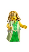Lego 71052 Elfka z jednorożcem (Unicorn Elf)