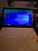 Laptop Sony vaio svf152a20m