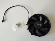 Wentylator AMD wraith 92x92mm, oversize - mocowanie jak wentylatora 80x80mm